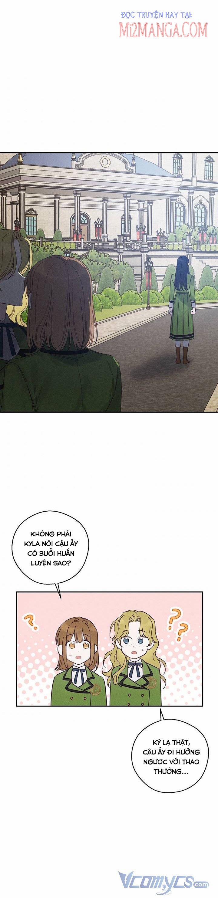 Trước Tiên Phải Giấu Em Trai Tôi Đi Đã 35.5 trang 3