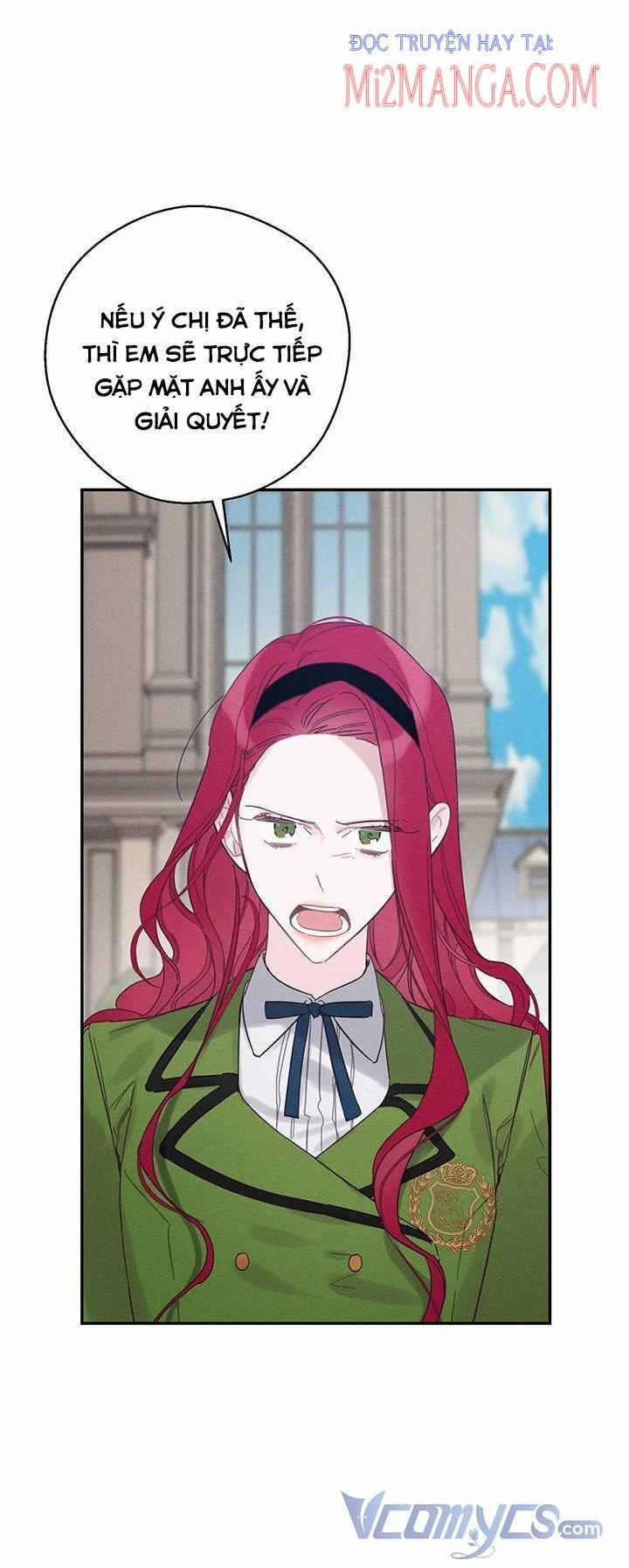 Trước Tiên Phải Giấu Em Trai Tôi Đi Đã 35 trang 12