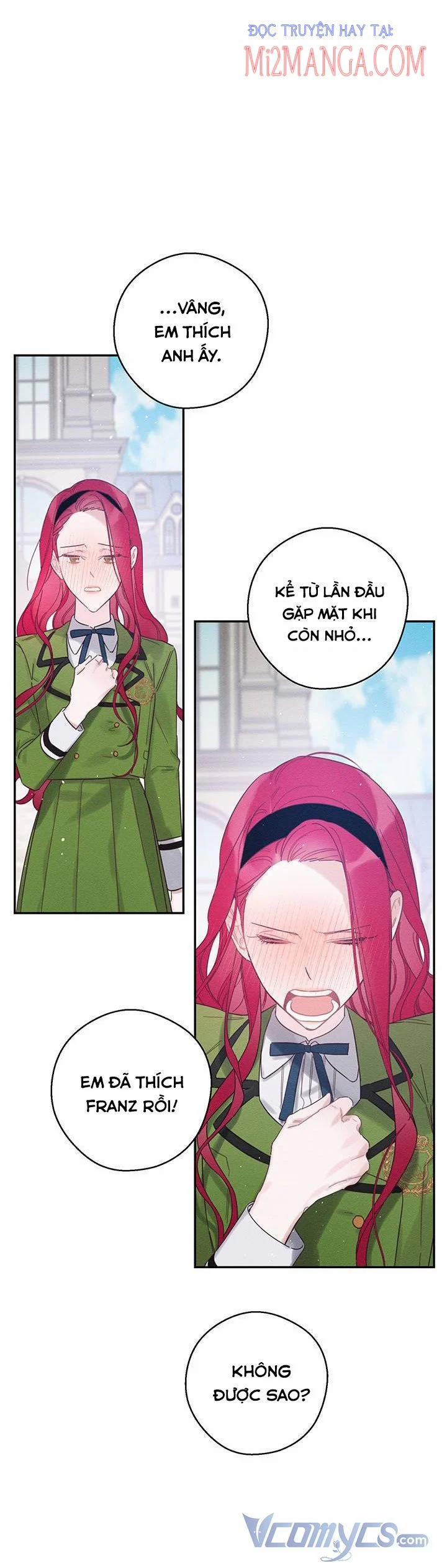 Trước Tiên Phải Giấu Em Trai Tôi Đi Đã 35 trang 17