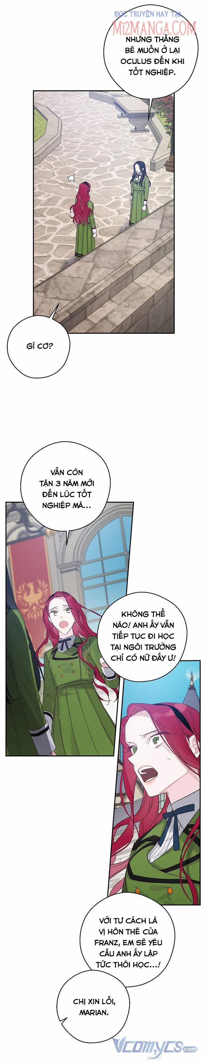 Trước Tiên Phải Giấu Em Trai Tôi Đi Đã 35 trang 5