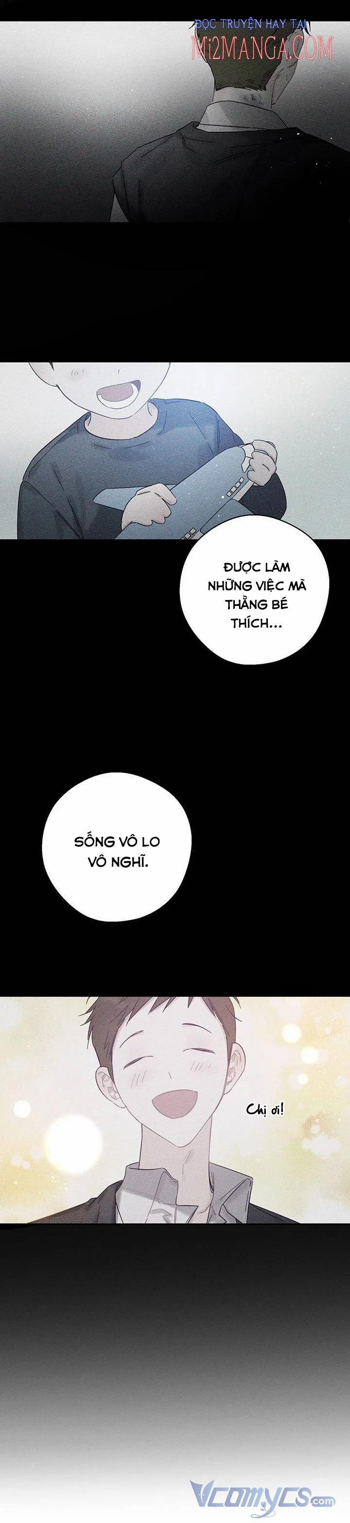 Trước Tiên Phải Giấu Em Trai Tôi Đi Đã 35 trang 7