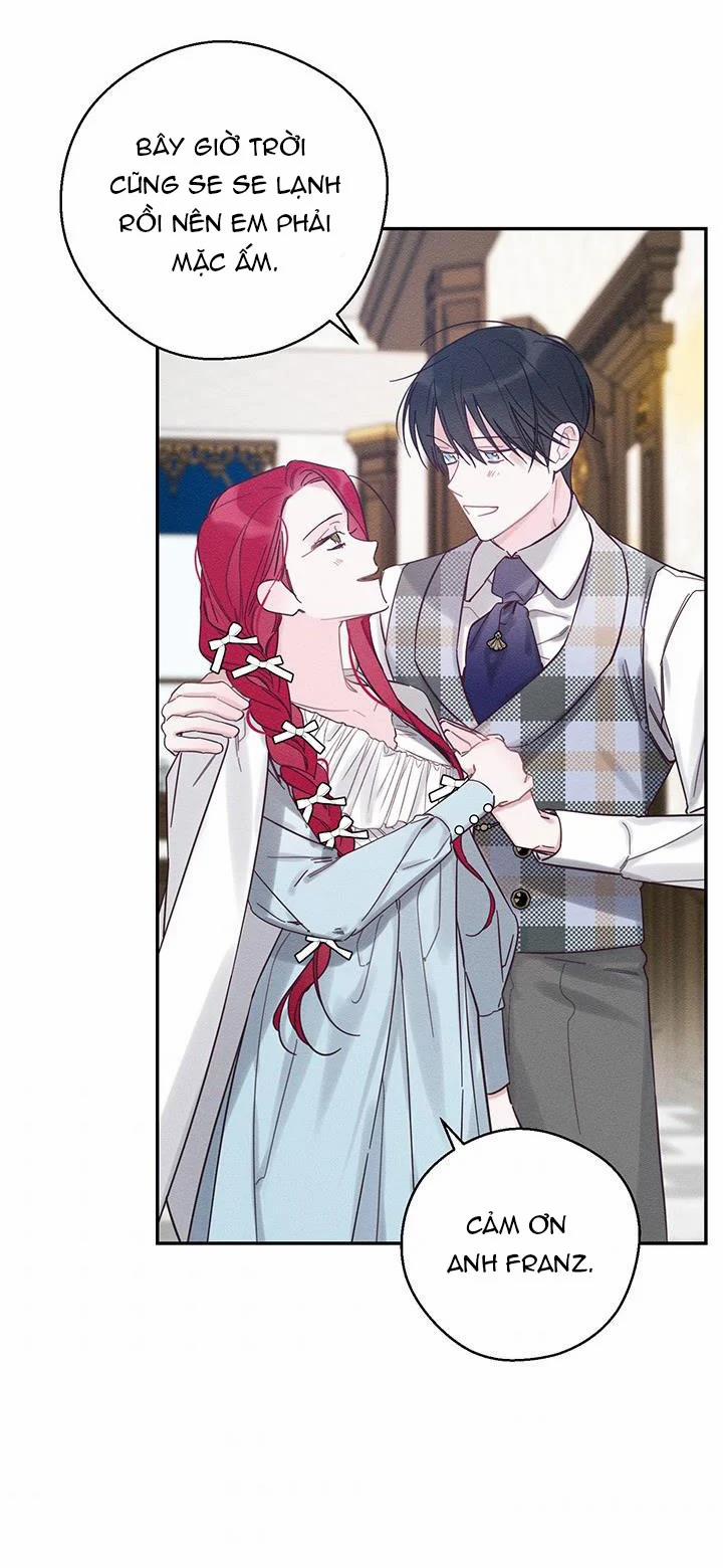 Trước Tiên Phải Giấu Em Trai Tôi Đi Đã 36.1 trang 23