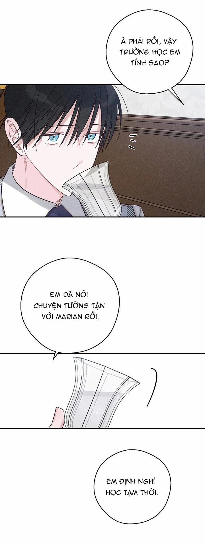 Trước Tiên Phải Giấu Em Trai Tôi Đi Đã 36.2 trang 15
