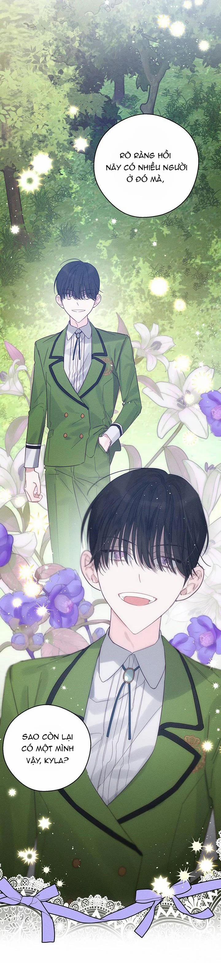 Trước Tiên Phải Giấu Em Trai Tôi Đi Đã 38 trang 8