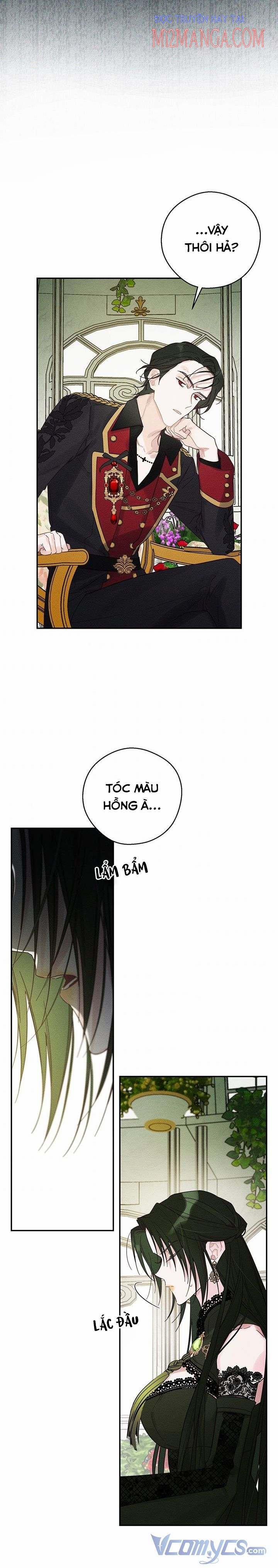 Trước Tiên Phải Giấu Em Trai Tôi Đi Đã 39.5 trang 10