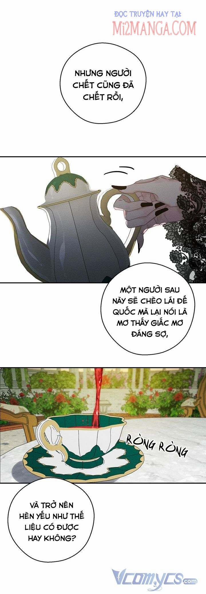 Trước Tiên Phải Giấu Em Trai Tôi Đi Đã 39.5 trang 13