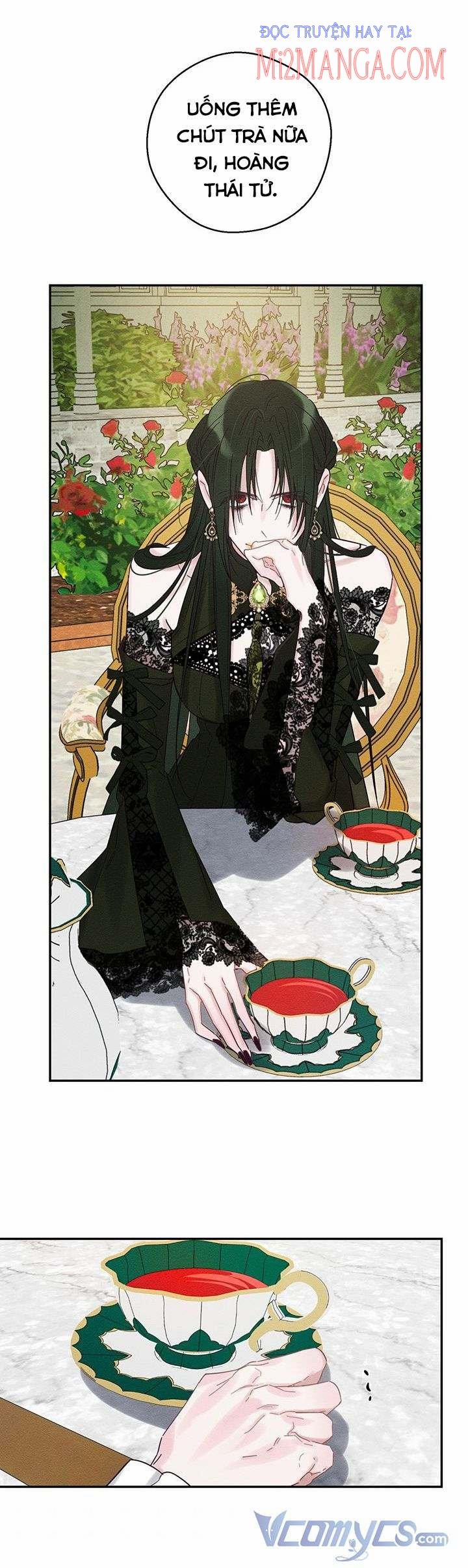 Trước Tiên Phải Giấu Em Trai Tôi Đi Đã 39.5 trang 14