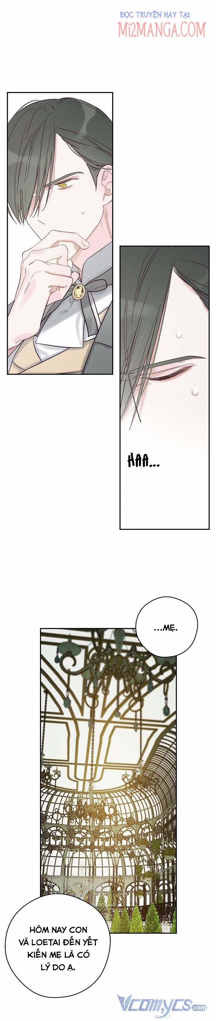Trước Tiên Phải Giấu Em Trai Tôi Đi Đã 39.5 trang 3