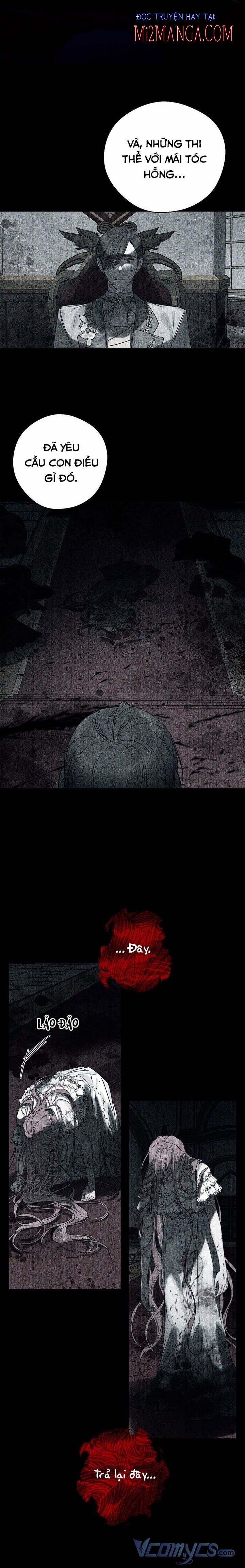 Trước Tiên Phải Giấu Em Trai Tôi Đi Đã 39.5 trang 7