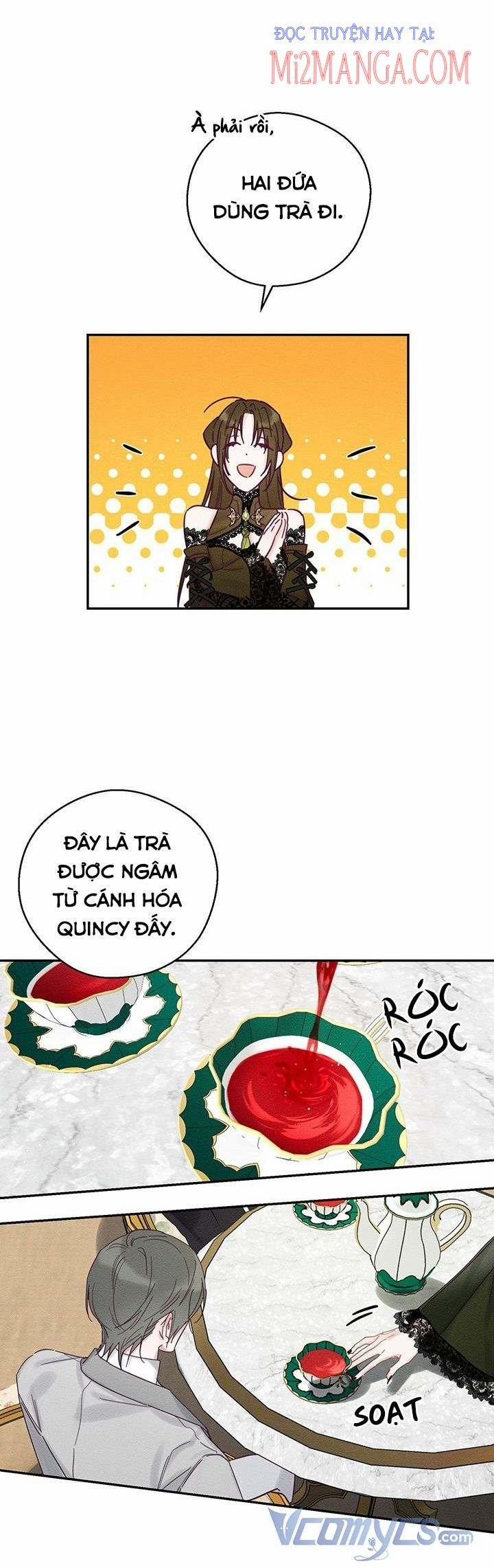 Trước Tiên Phải Giấu Em Trai Tôi Đi Đã 39 trang 15