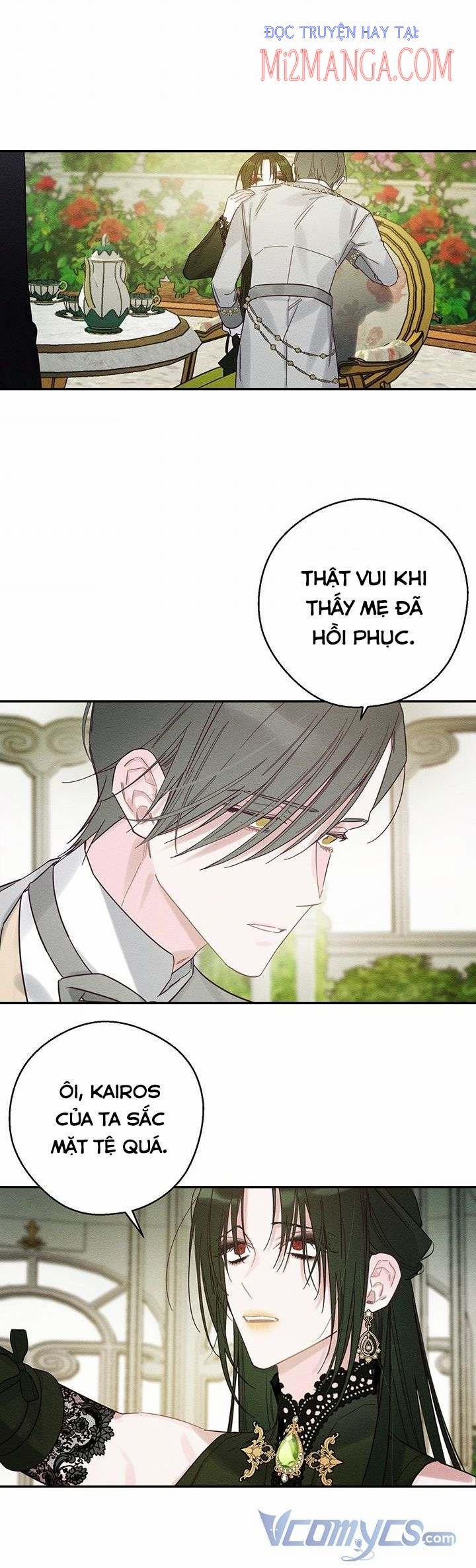 Trước Tiên Phải Giấu Em Trai Tôi Đi Đã 39 trang 2