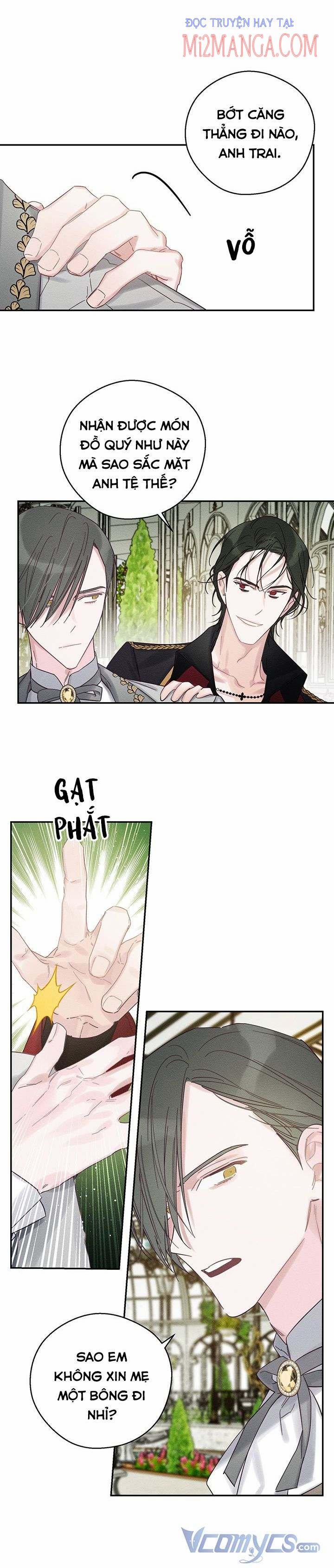 Trước Tiên Phải Giấu Em Trai Tôi Đi Đã 39 trang 5