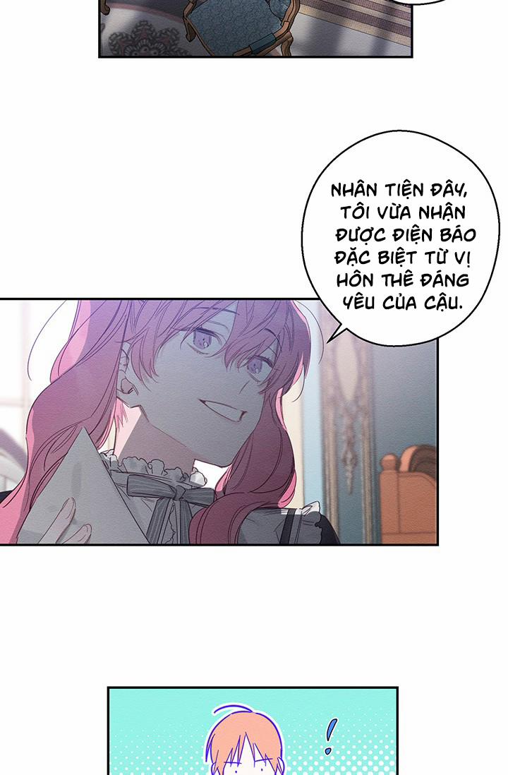 Trước Tiên Phải Giấu Em Trai Tôi Đi Đã 4 trang 10