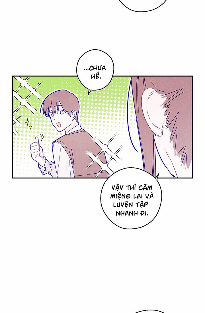 Trước Tiên Phải Giấu Em Trai Tôi Đi Đã 4 trang 22