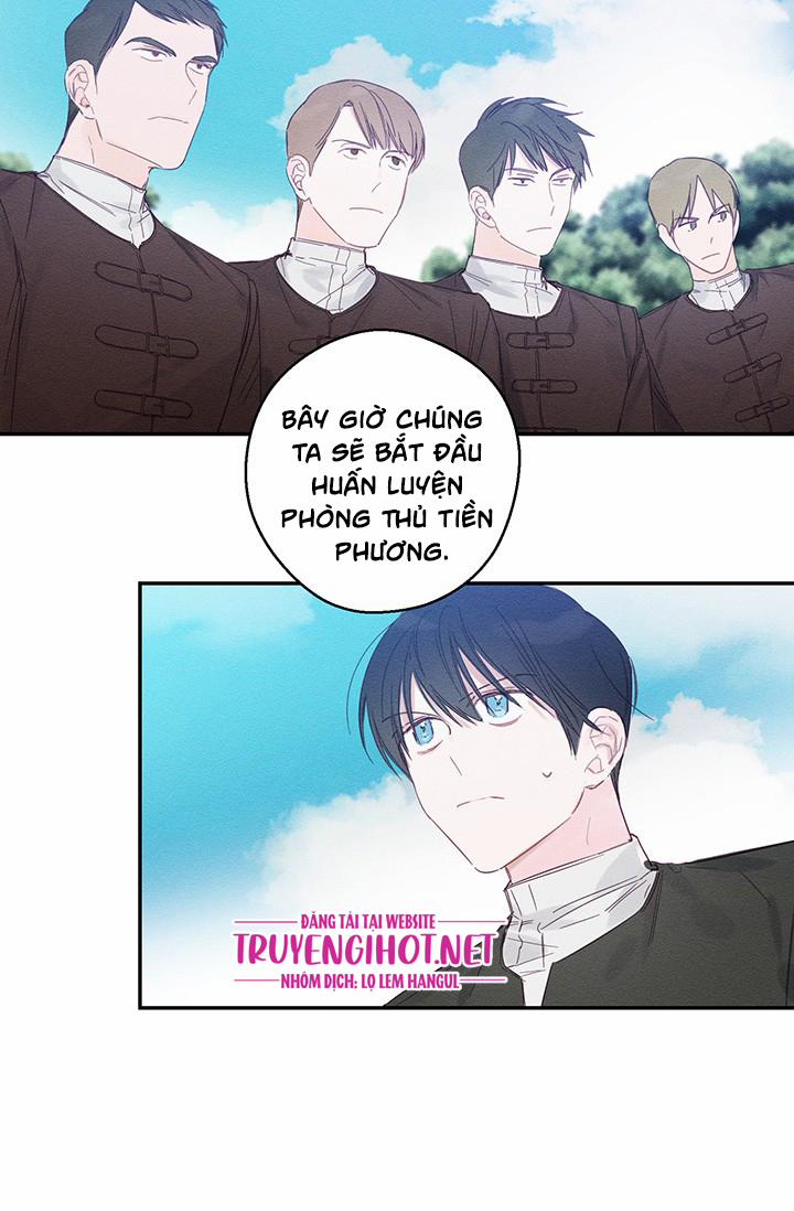 Trước Tiên Phải Giấu Em Trai Tôi Đi Đã 4 trang 24