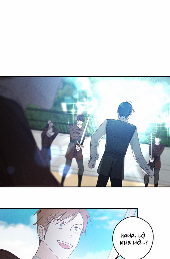 Trước Tiên Phải Giấu Em Trai Tôi Đi Đã 4 trang 31