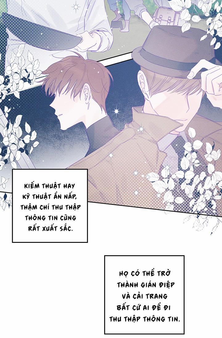 Trước Tiên Phải Giấu Em Trai Tôi Đi Đã 4 trang 58