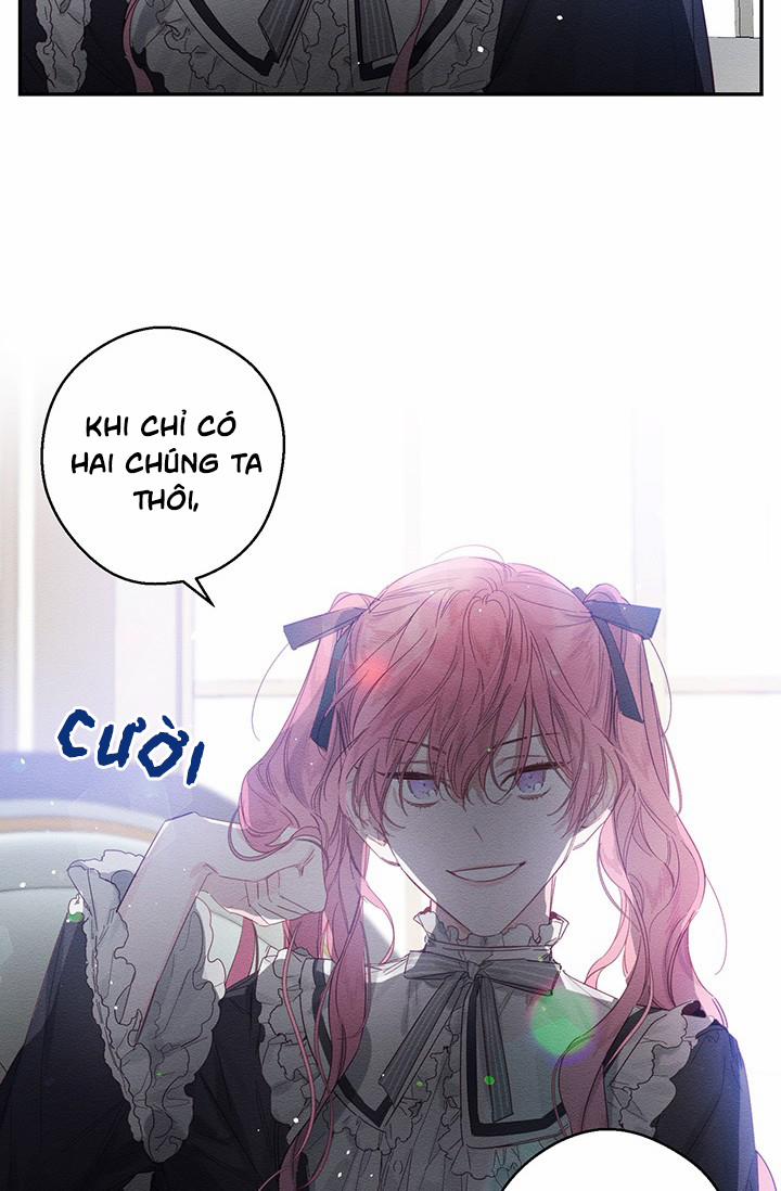 Trước Tiên Phải Giấu Em Trai Tôi Đi Đã 4 trang 8