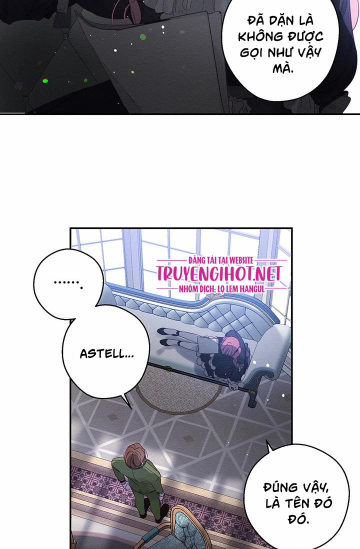 Trước Tiên Phải Giấu Em Trai Tôi Đi Đã 4 trang 9