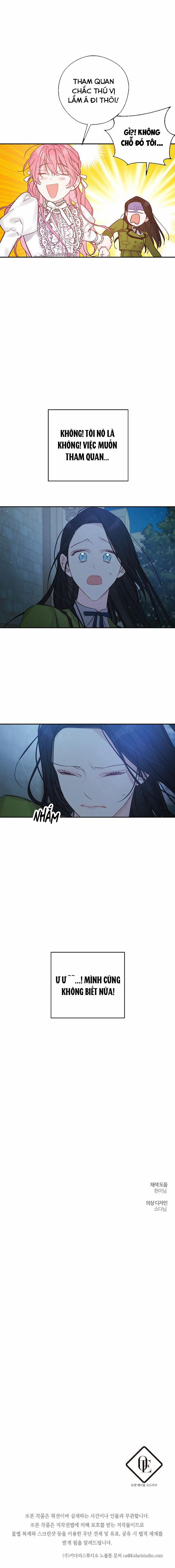 Trước Tiên Phải Giấu Em Trai Tôi Đi Đã 41 trang 6