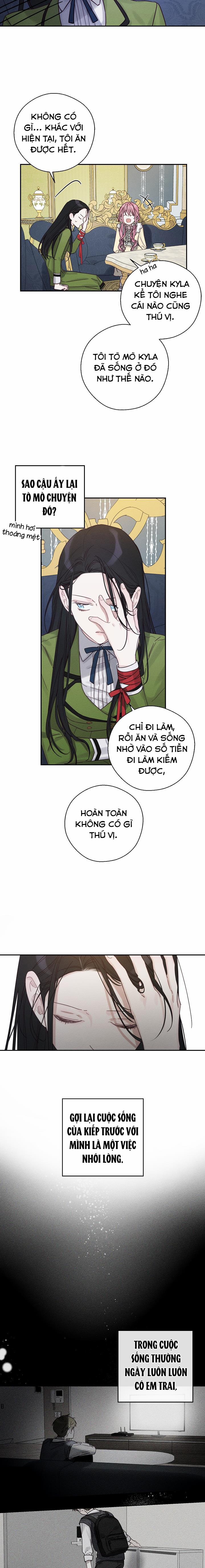 Trước Tiên Phải Giấu Em Trai Tôi Đi Đã 45 trang 7