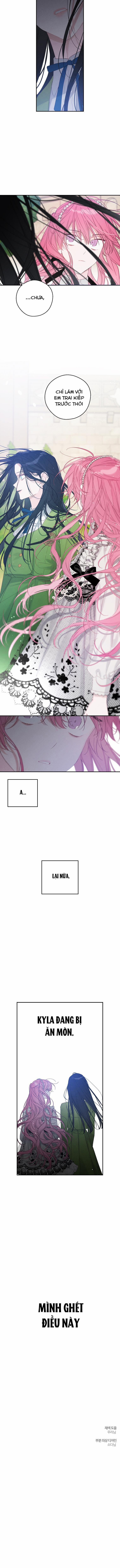 Trước Tiên Phải Giấu Em Trai Tôi Đi Đã 50.5 trang 2