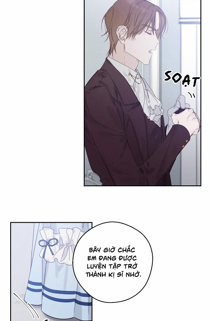 Trước Tiên Phải Giấu Em Trai Tôi Đi Đã 6 trang 14