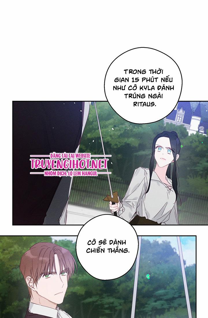 Trước Tiên Phải Giấu Em Trai Tôi Đi Đã 6 trang 25