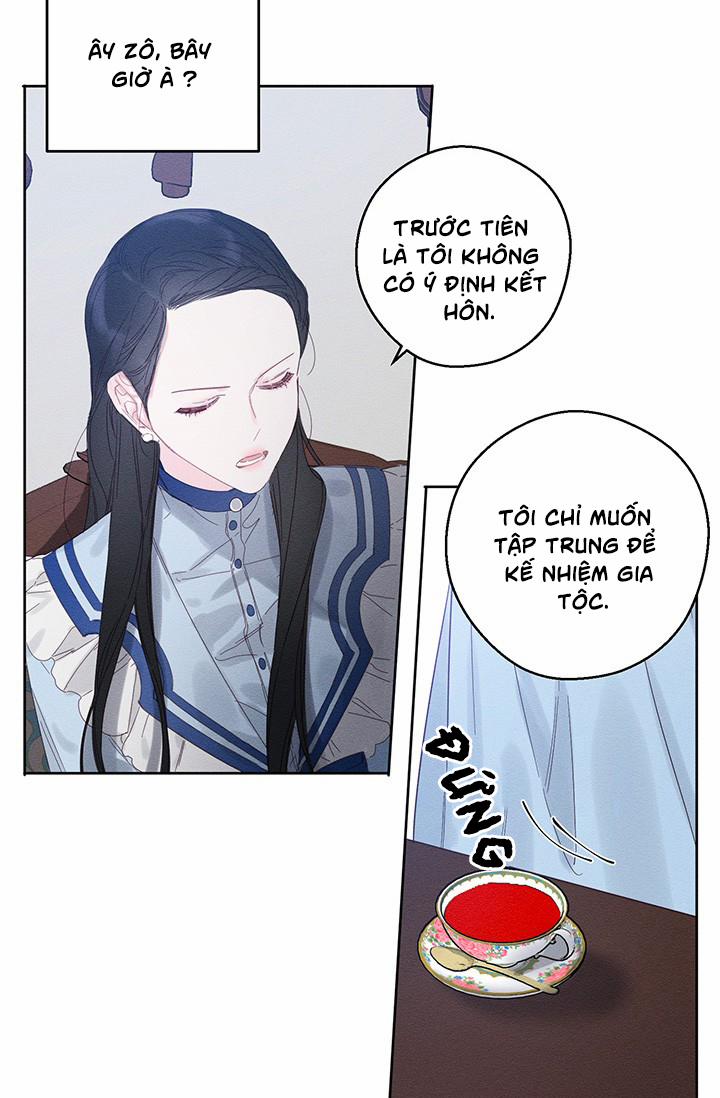 Trước Tiên Phải Giấu Em Trai Tôi Đi Đã 6 trang 3