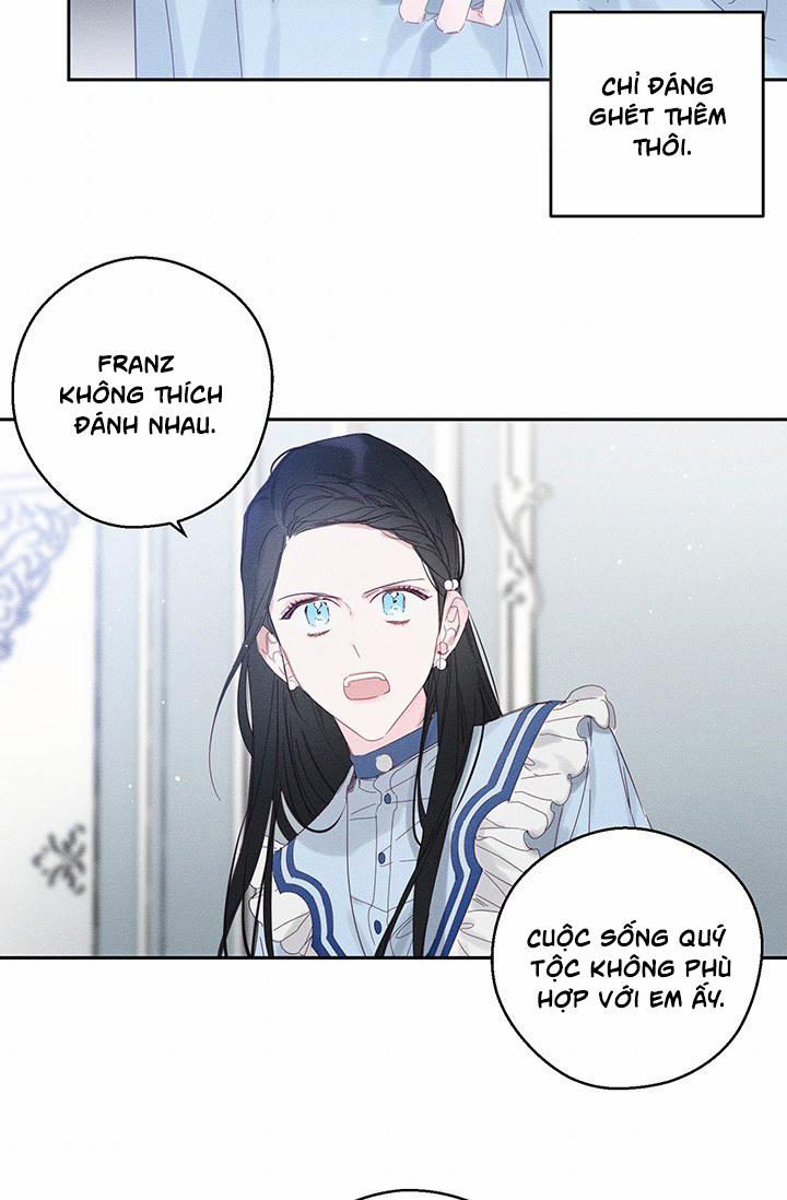 Trước Tiên Phải Giấu Em Trai Tôi Đi Đã 6 trang 6