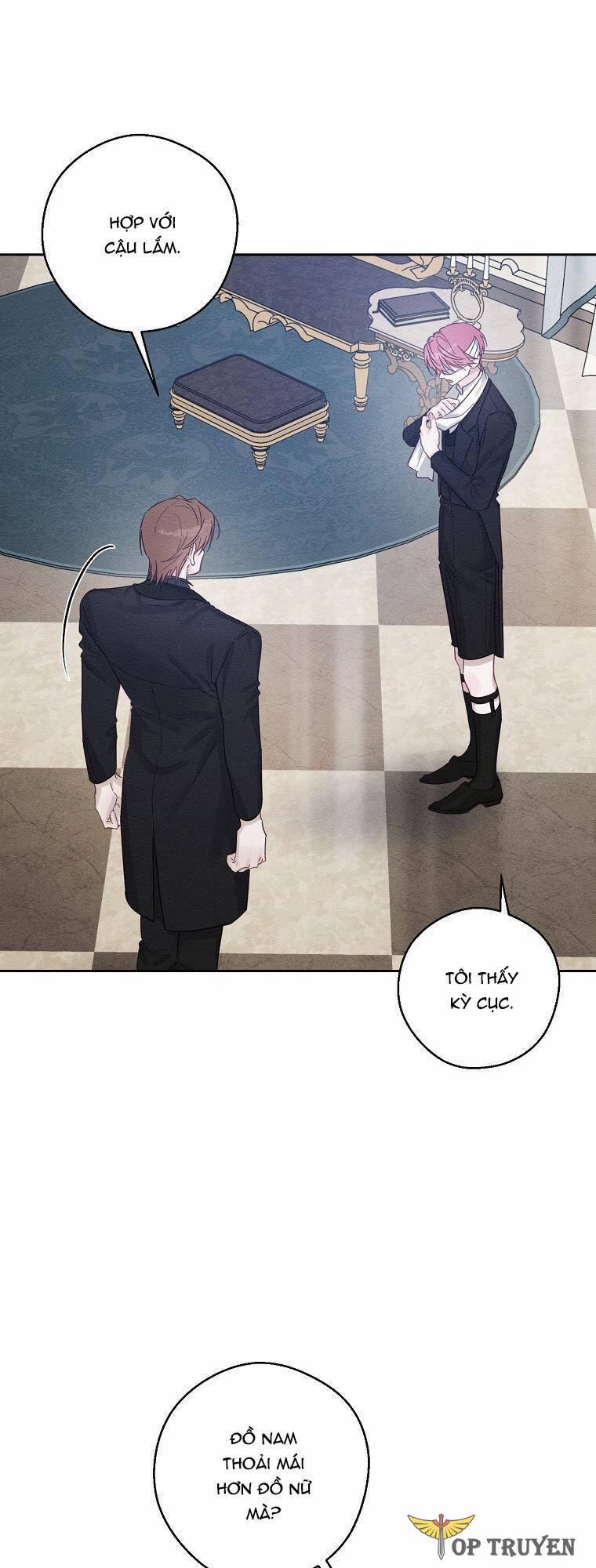 Trước Tiên Phải Giấu Em Trai Tôi Đi Đã 65.1 trang 23