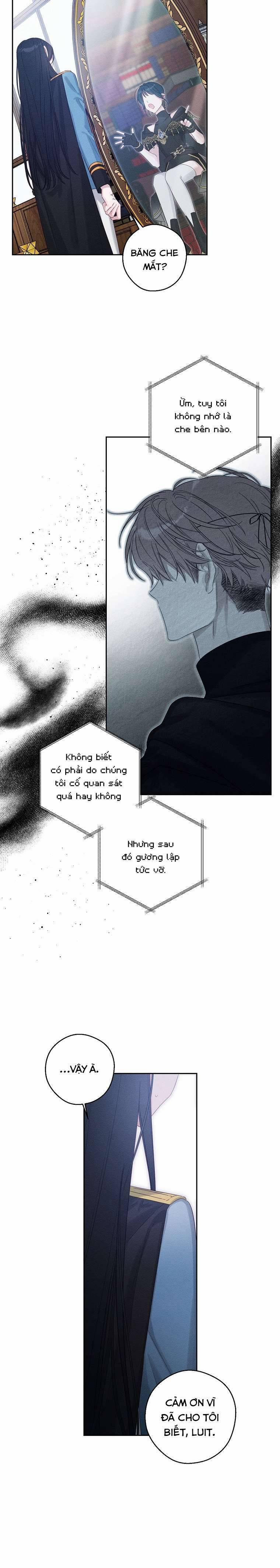 Trước Tiên Phải Giấu Em Trai Tôi Đi Đã 68 trang 16