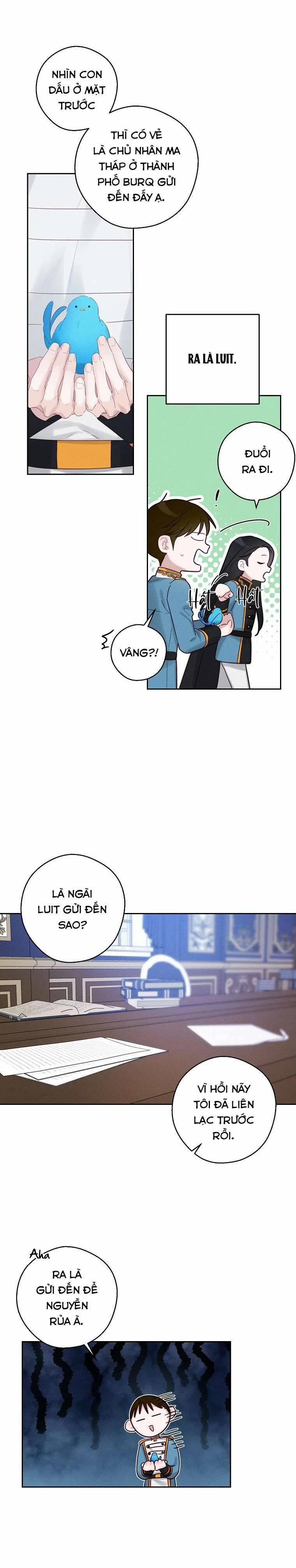 Trước Tiên Phải Giấu Em Trai Tôi Đi Đã 68 trang 19