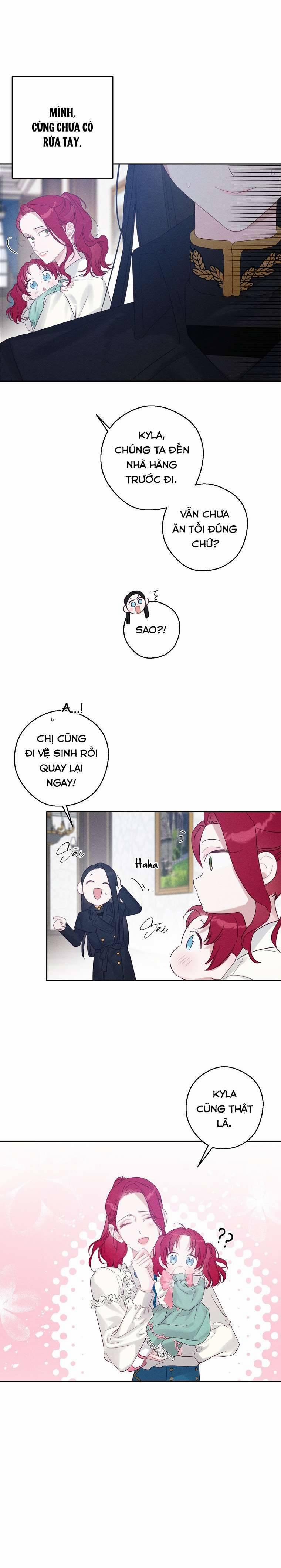 Trước Tiên Phải Giấu Em Trai Tôi Đi Đã 69 trang 12