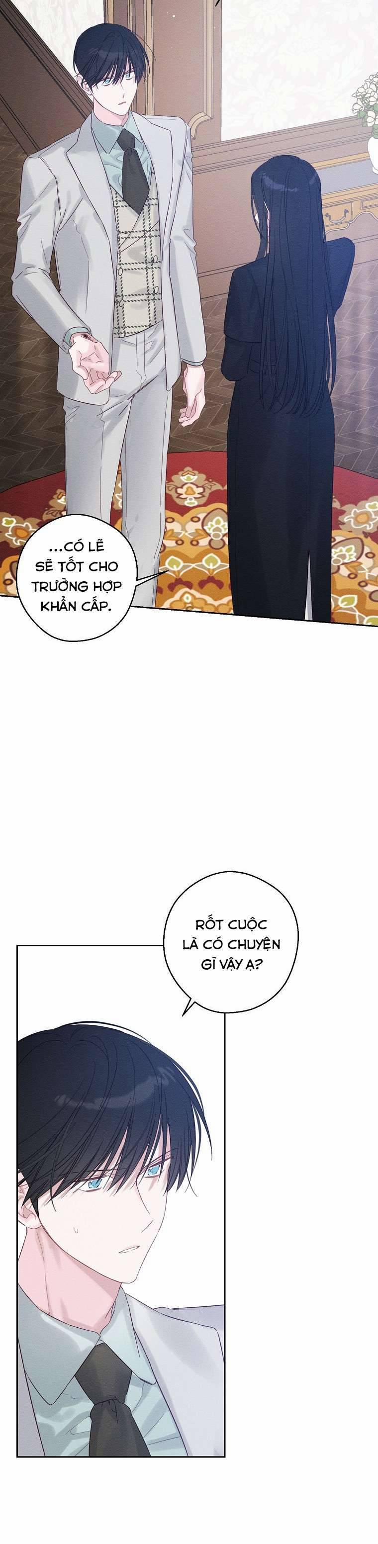 Trước Tiên Phải Giấu Em Trai Tôi Đi Đã 69 trang 17