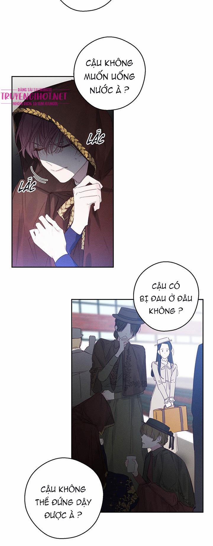 Trước Tiên Phải Giấu Em Trai Tôi Đi Đã 7 trang 20