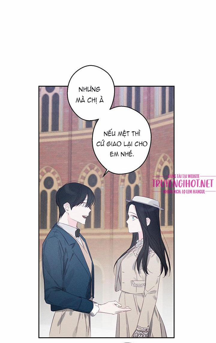 Trước Tiên Phải Giấu Em Trai Tôi Đi Đã 7 trang 4