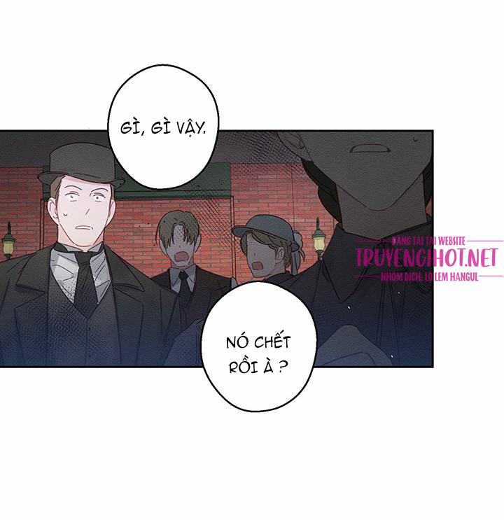 Trước Tiên Phải Giấu Em Trai Tôi Đi Đã 7 trang 40
