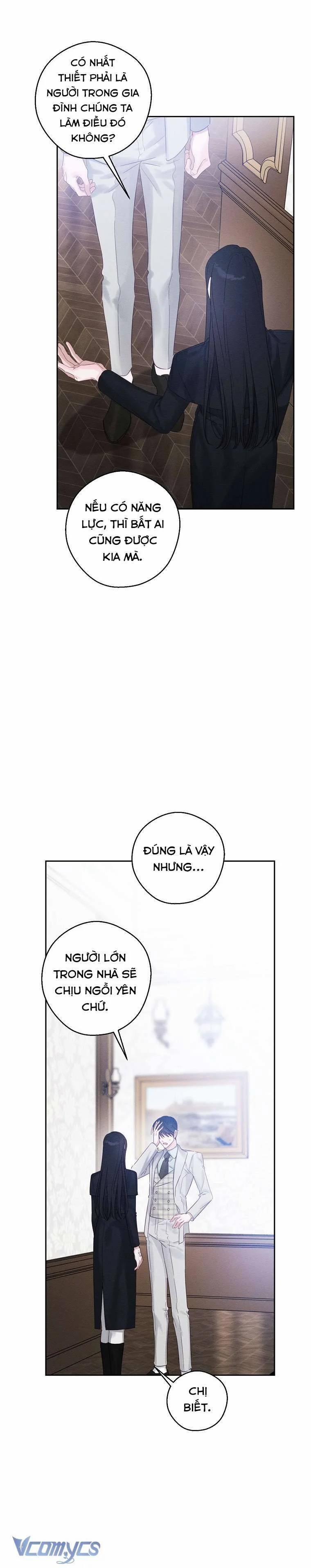 Trước Tiên Phải Giấu Em Trai Tôi Đi Đã 70 trang 1