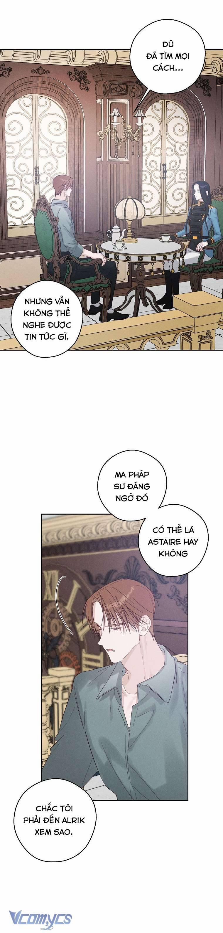 Trước Tiên Phải Giấu Em Trai Tôi Đi Đã 70 trang 10