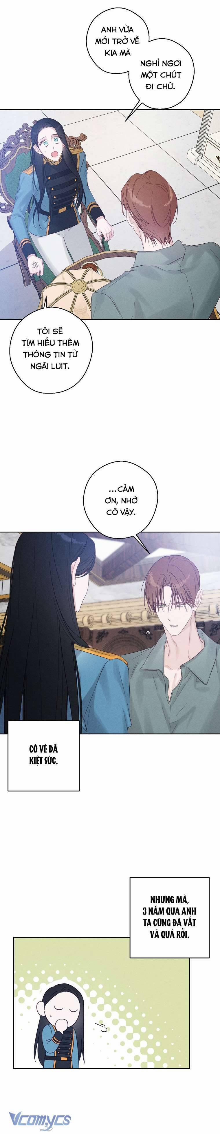 Trước Tiên Phải Giấu Em Trai Tôi Đi Đã 70 trang 11