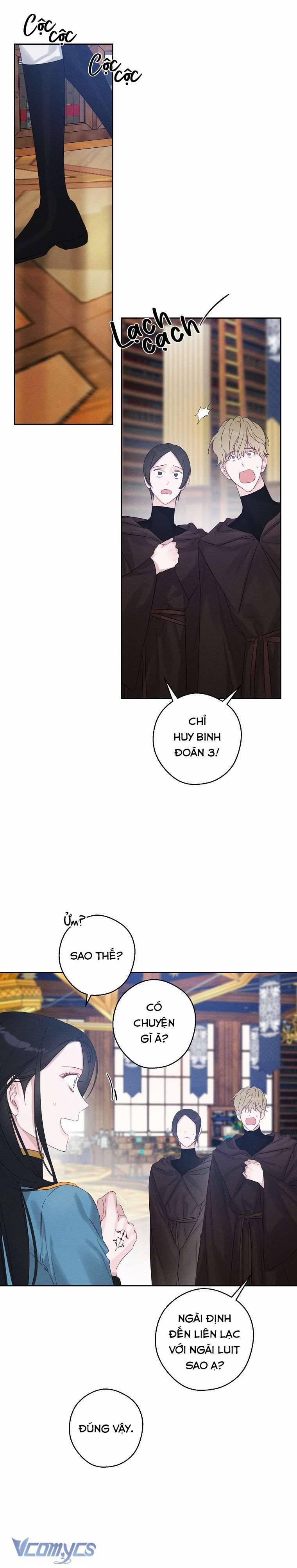 Trước Tiên Phải Giấu Em Trai Tôi Đi Đã 70 trang 13