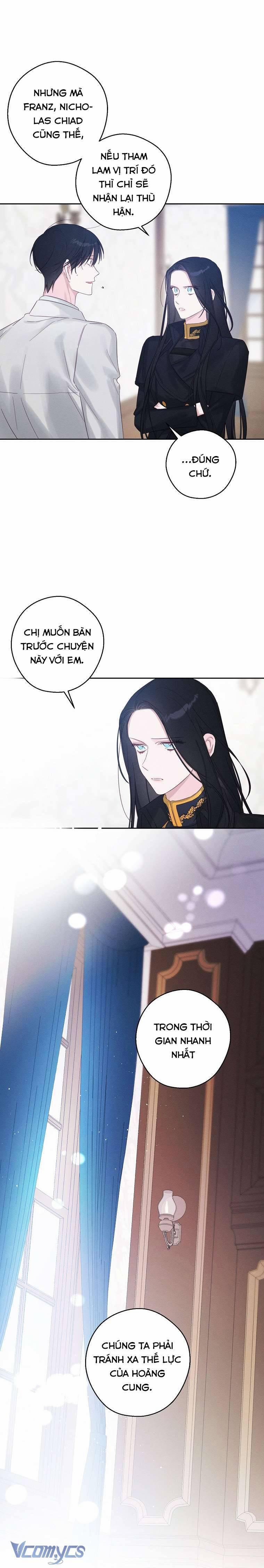 Trước Tiên Phải Giấu Em Trai Tôi Đi Đã 70 trang 2