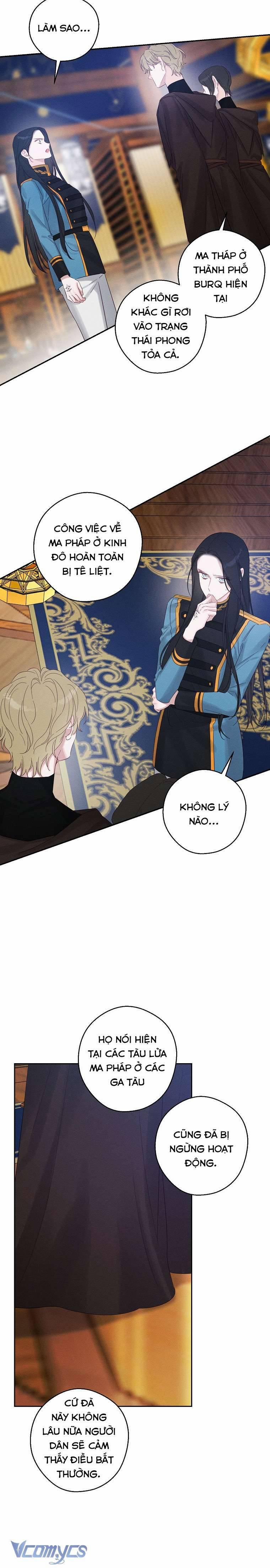 Trước Tiên Phải Giấu Em Trai Tôi Đi Đã 70 trang 21