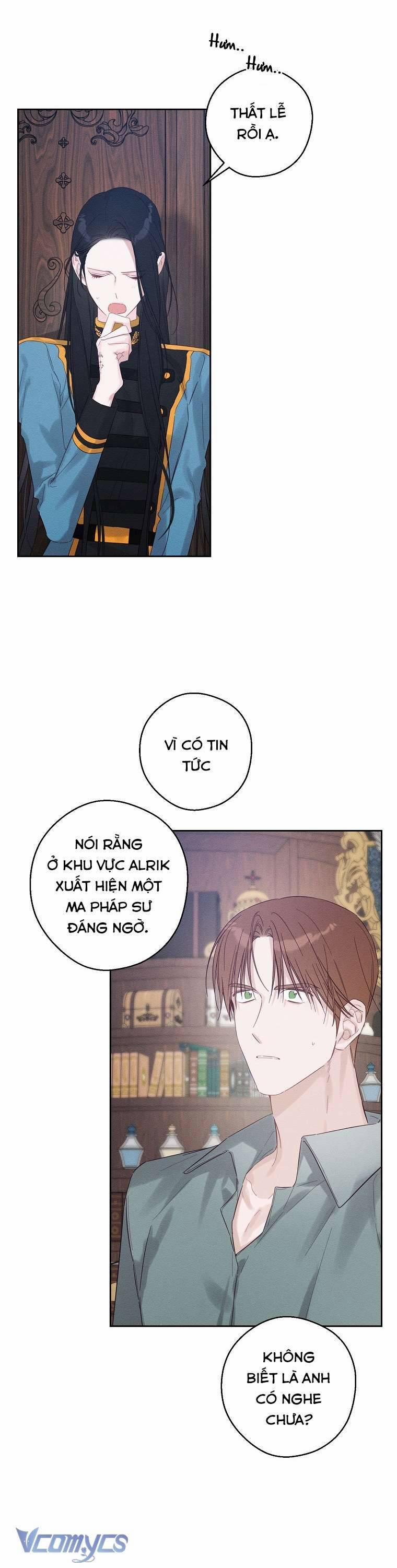 Trước Tiên Phải Giấu Em Trai Tôi Đi Đã 70 trang 5