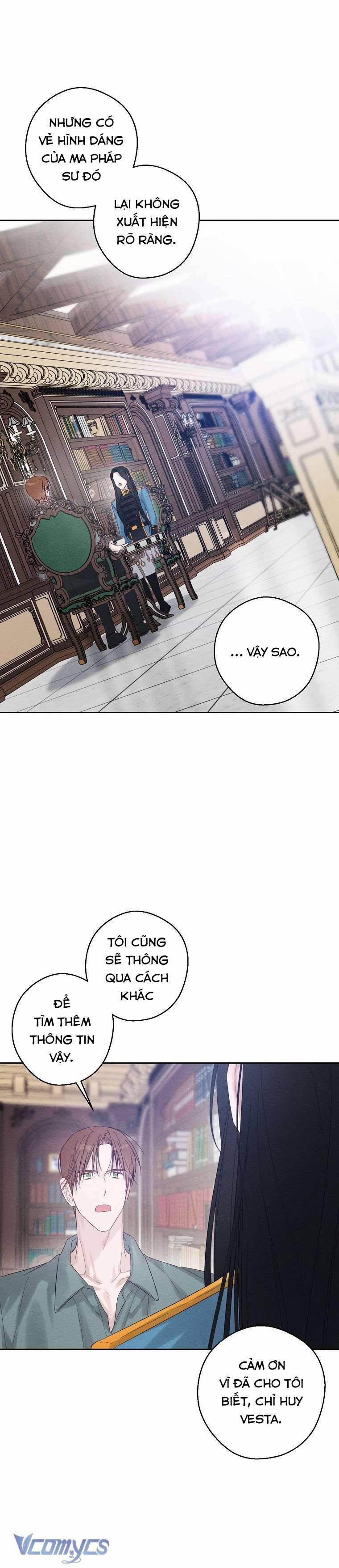 Trước Tiên Phải Giấu Em Trai Tôi Đi Đã 70 trang 8