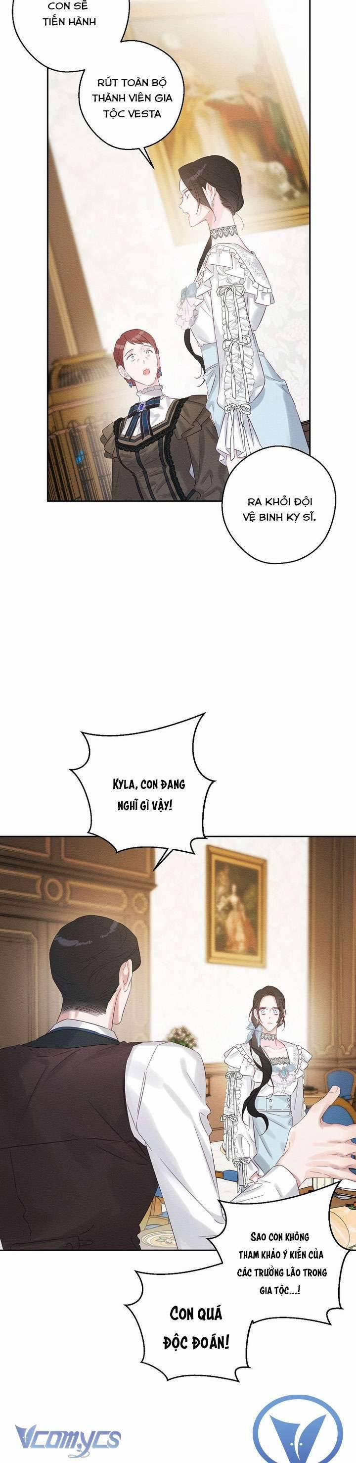 Trước Tiên Phải Giấu Em Trai Tôi Đi Đã 71 trang 21