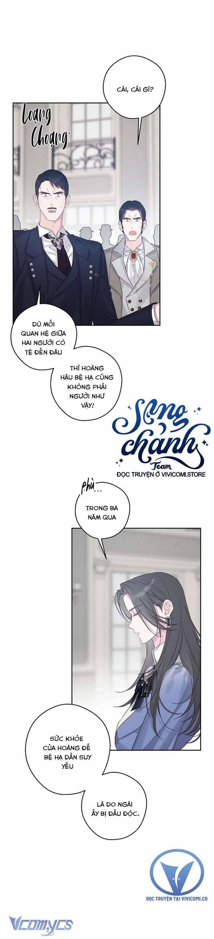 Trước Tiên Phải Giấu Em Trai Tôi Đi Đã 72 trang 20