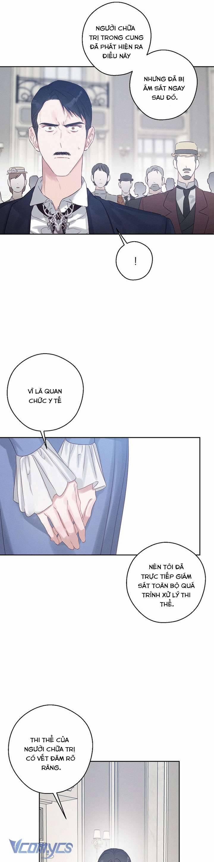 Trước Tiên Phải Giấu Em Trai Tôi Đi Đã 72 trang 21