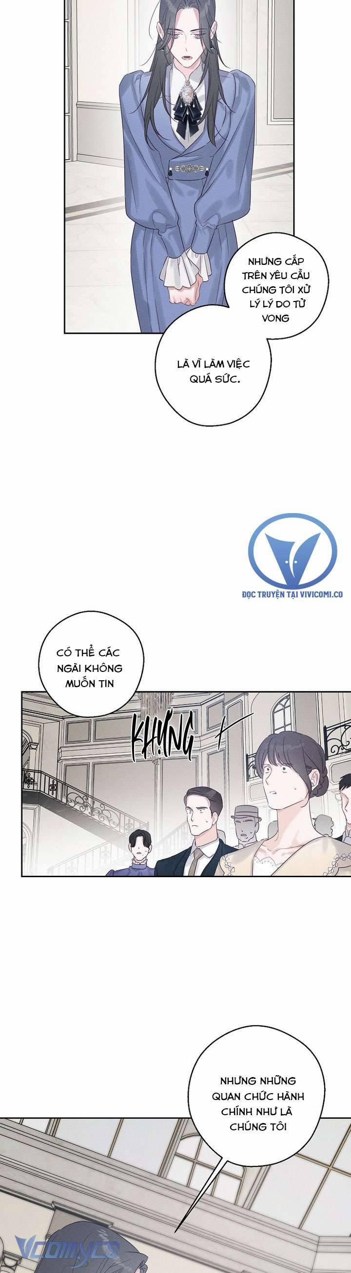 Trước Tiên Phải Giấu Em Trai Tôi Đi Đã 72 trang 22